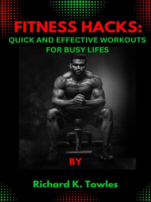 cover image of FITNESS HACKS